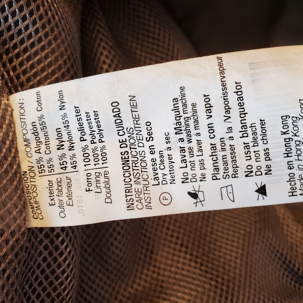 Waterproof/windbreaker jacket - Picture 10 of 15